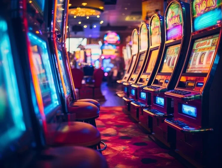 rileta Adentro del casino rileta: mesas, tragamonedas y fútbol